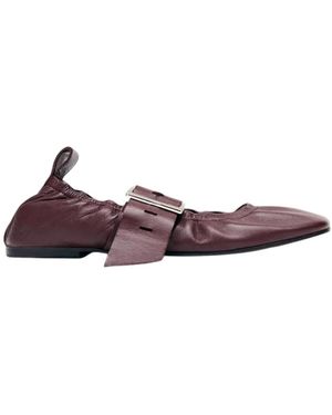 Alohas Sarea Ballerinas - Braun