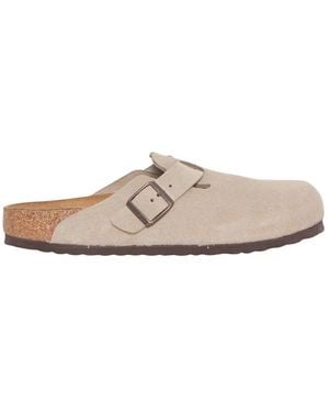 Birkenstock Mules - Neutro