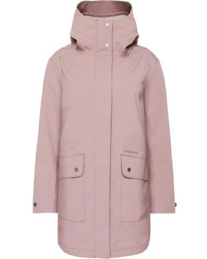 Didriksons Gwen Parka - Pink
