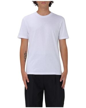 Maison Margiela T-Shirts - Blauw
