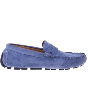 Baldinini Loafers - Blue