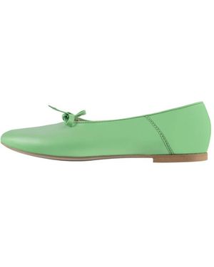 L37 Ballerinas - Verde