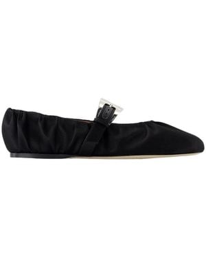 Paris Texas Ballerinas - Negro