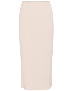 Inwear Midi Skirts - Neutro