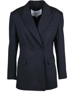 Margaux Lonnberg Blazers - Blue