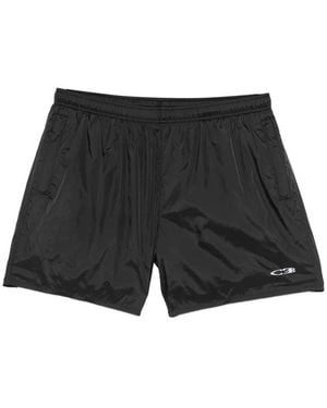 Cole Buxton Beachwear - Black