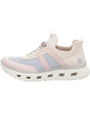 Rieker Sneakers - Weiß