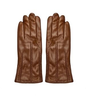 Re:designed Handschuhe - Braun