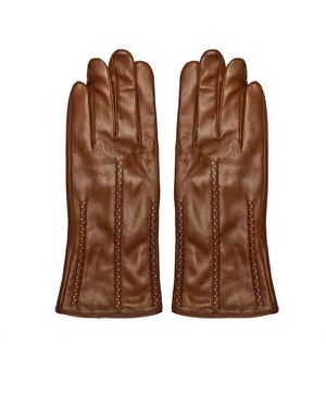 Re:designed Accessoires ,Bruin ,Handschoenen