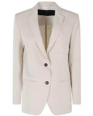 Rrd Jassen ,Lynco Boyfriend Blazer - Wit