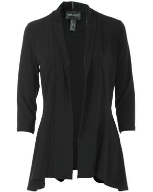 FRANK LYMAN Cardigans - Nero