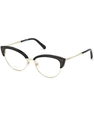 Swarovski Glasses - Bianco