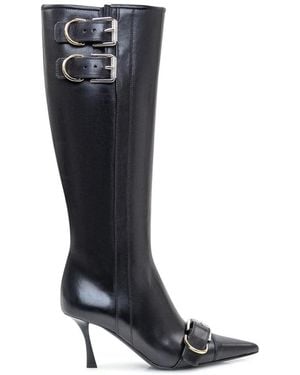 Givenchy Heeled Boots - Black