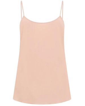 Alberta Ferretti Sleeveless Tops - Pink