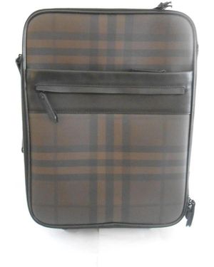 Burberry Cabin Bags - Grey