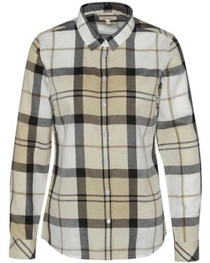 Barbour Shirts - Grigio