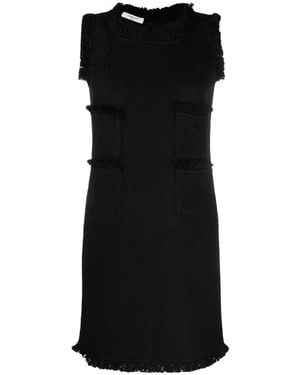 Charlott Short dresses - Schwarz