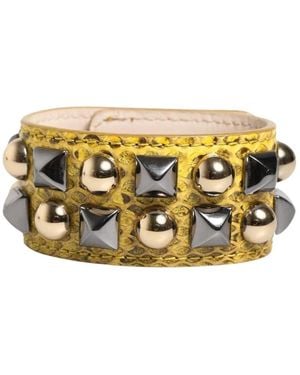 Dolce & Gabbana Bracelets - Metallic