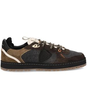 Philippe Model Pgal Skate - Zwart