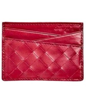 Cala & Jade Wallets & Cardholders - Rojo
