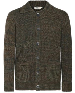 Altea Strickjacke - Grün