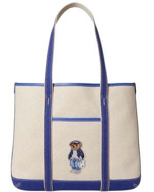 Ralph Lauren Tote Bags - Blue