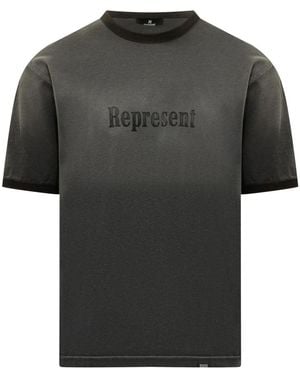 Represent T-Shirts - Black