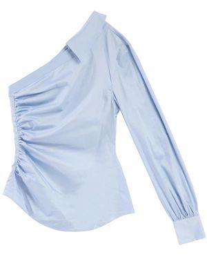 KARL LAGERFELD Blouses - Blue