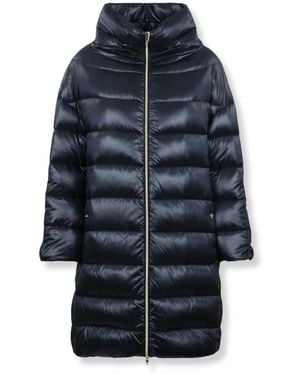 Herno Down Coats - Blue