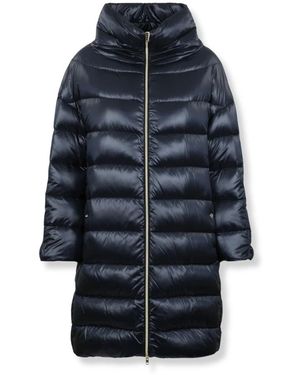 Herno Jassen ,Blauw ,Nylon Matilde Down Jacket