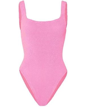 Hunza G Swimsuits - Pink
