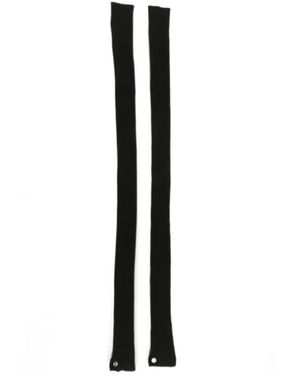 Rick Owens Handschoen - Zwart