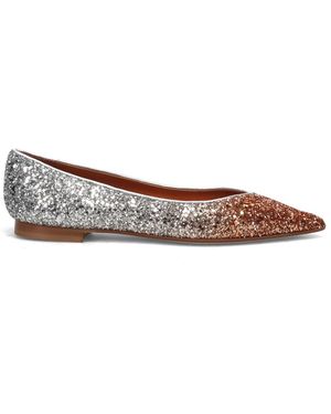 PROSPERINE® Ballerina Shoes - Brown