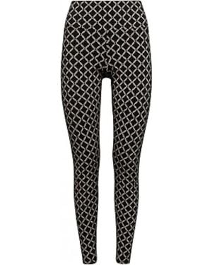 Wolford Leggings - Negro