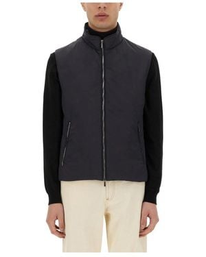 Moorer Senio-Skt Vest - Schwarz