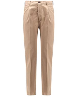 Incotex Suit Trousers - Neutro