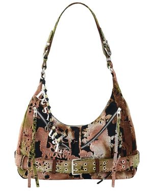Desigual Shoulder Bags - Marrone