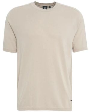 ALPHATAURI T-Shirts - Neutro
