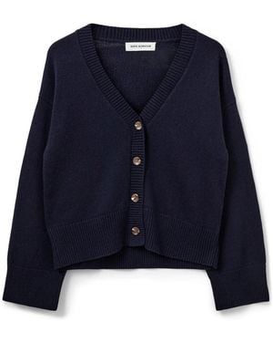 Sofie Schnoor Cardigans - Blue