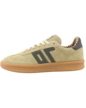 Back70 Schoenen ,Leer 108028 Double - Naturel