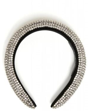 Weekend by Maxmara Hair Accessories - Metallic