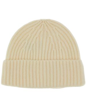 Lisa Yang Martigny Ribbel Muts - Naturel