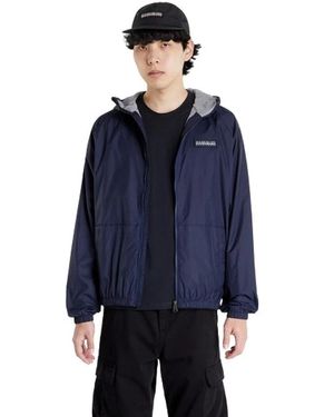 Napapijri Wind Jackets - Bleu
