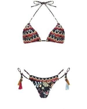 Miss Bikini Bikinis - Mettallic