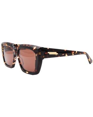 Bottega Veneta Sunglasses - Brown