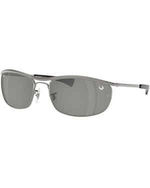 Ray-Ban Olympian I Deluxe - Grau