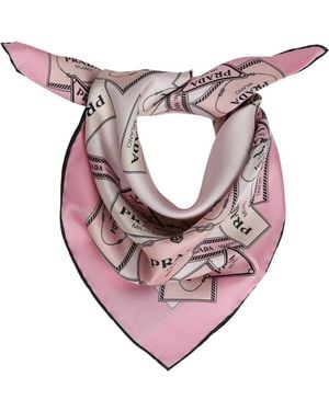 Prada Handkerchiefs - Pink