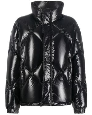 Philipp Plein Down Jackets - Black