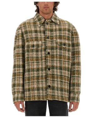Isabel Marant Casual Shirts - Green