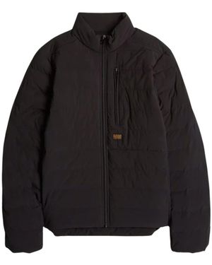 G-Star Winter Jackets - Nero